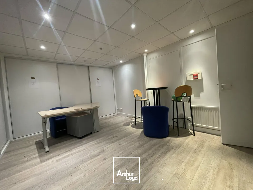 Bureaux - Location - LE HAVRE - 76600 - 100-100 - 7753238
