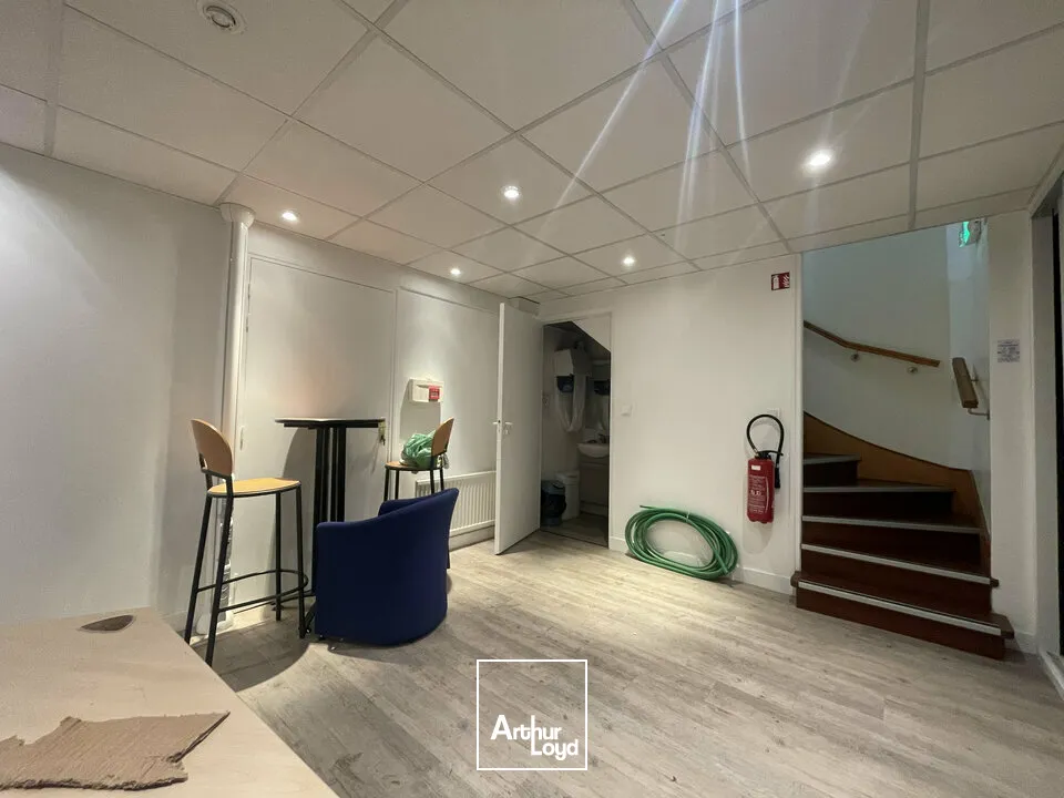 Bureaux - Location - LE HAVRE - 76600 - 100-100 - 7753239