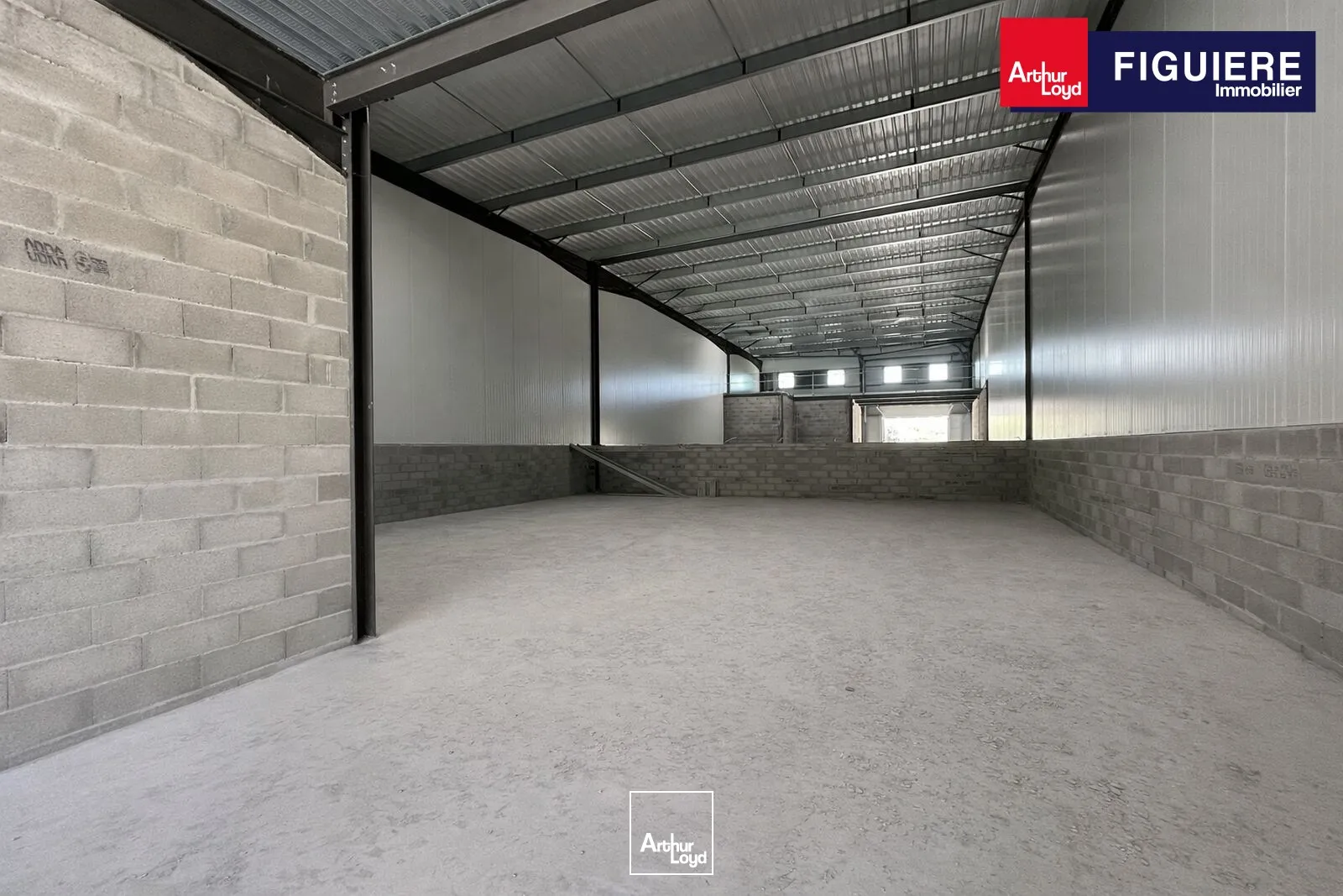 Locaux d'activité & Entrepôts - Location - BOUC BEL AIR - 13320 - 299.83-899.61 - 7753263