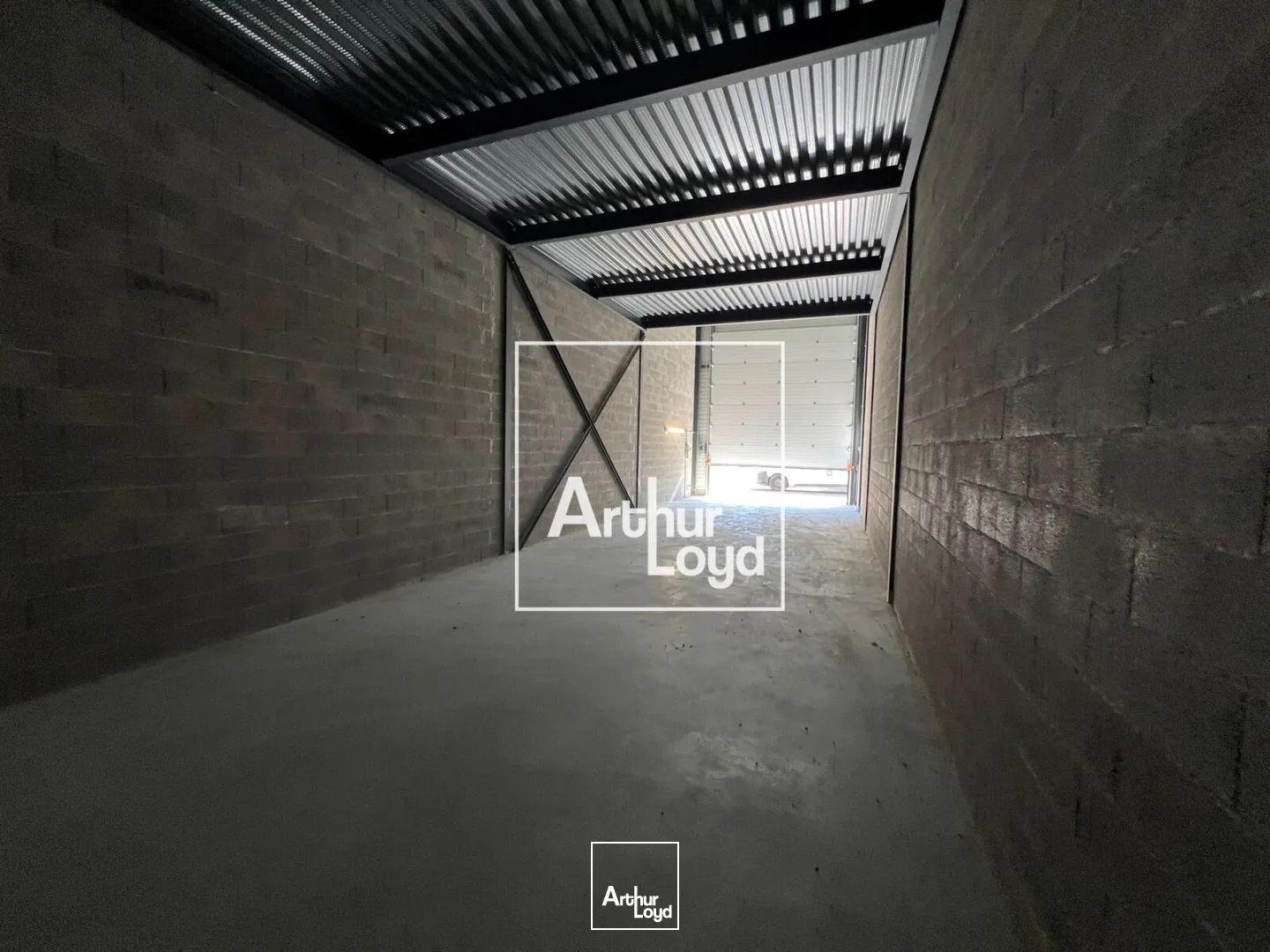 Locaux d'activité & Entrepôts - Location - SAINT GEORGES D'ORQUES - 34680 - 246-246 - 7753274