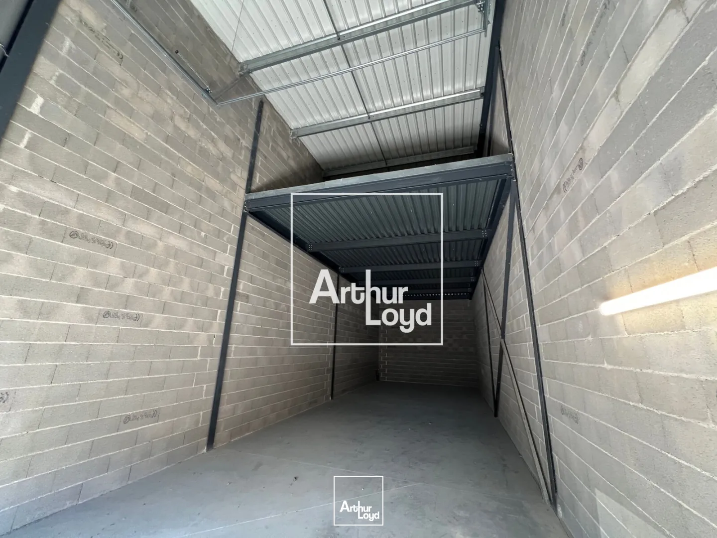Locaux d'activité & Entrepôts - Location - SAINT GEORGES D'ORQUES - 34680 - 246-246 - 7753275