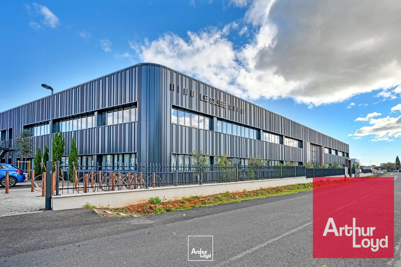 Bureaux - Location - MAUGUIO - 34130 - 588.97-3265.61 - 7753284