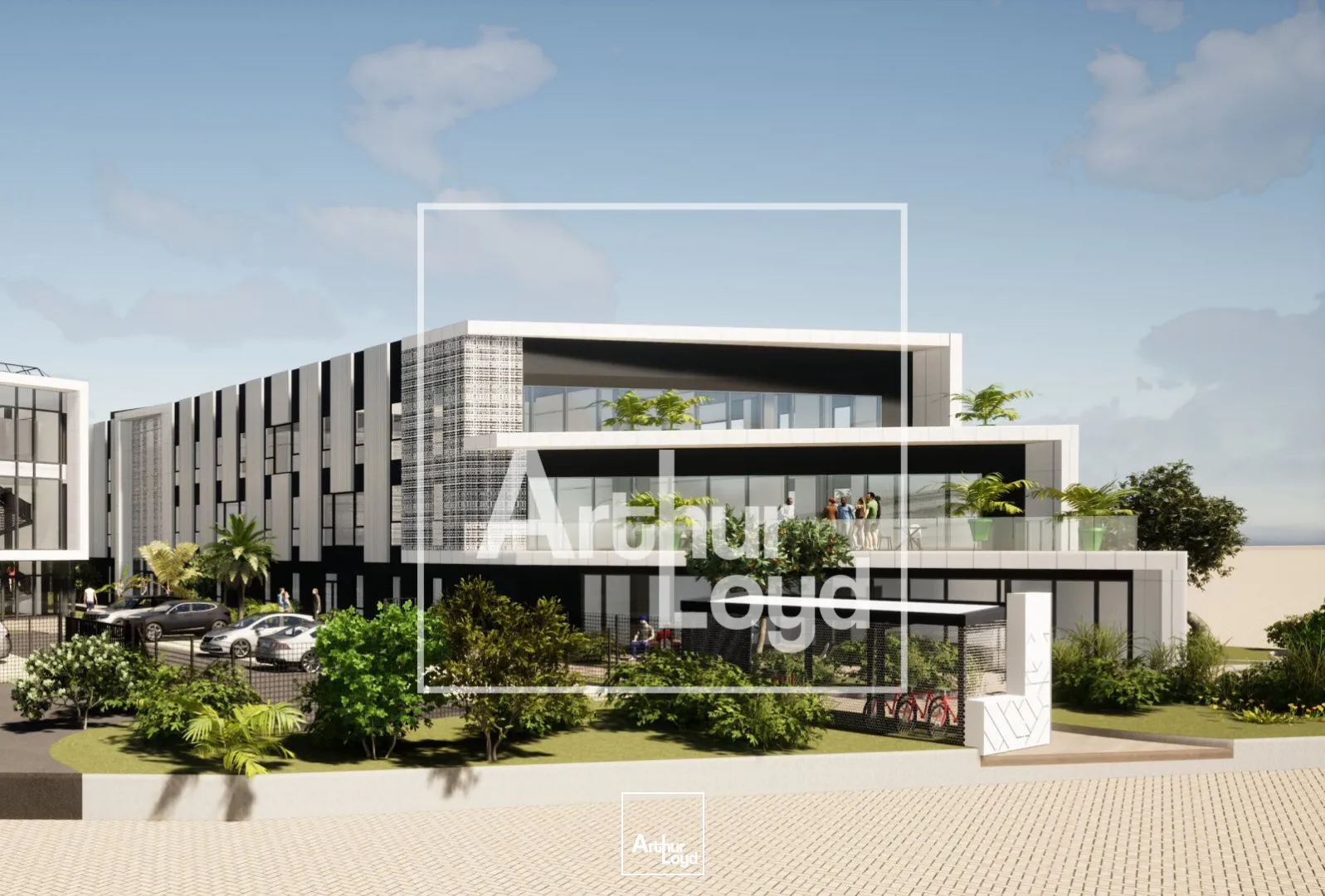 Bureaux - Location - MAUGUIO - 34130 - 1050-3311 - 7753301