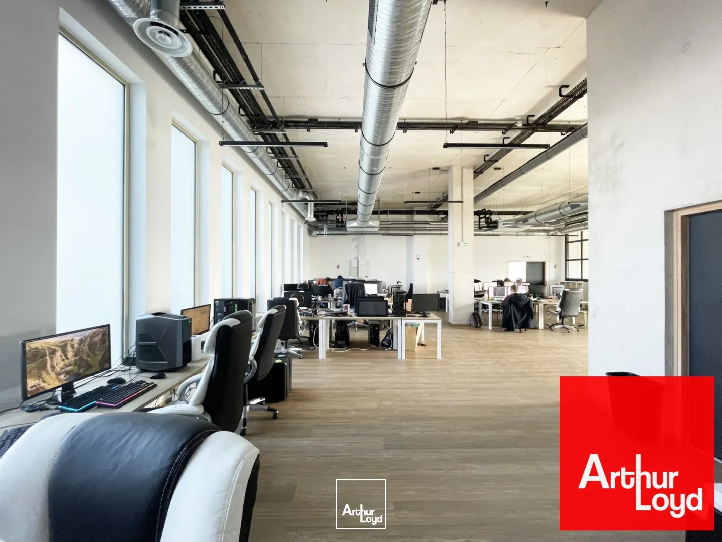 Bureaux - Location - MONTPELLIER - 34000 - 247-543.86 - 7753304
