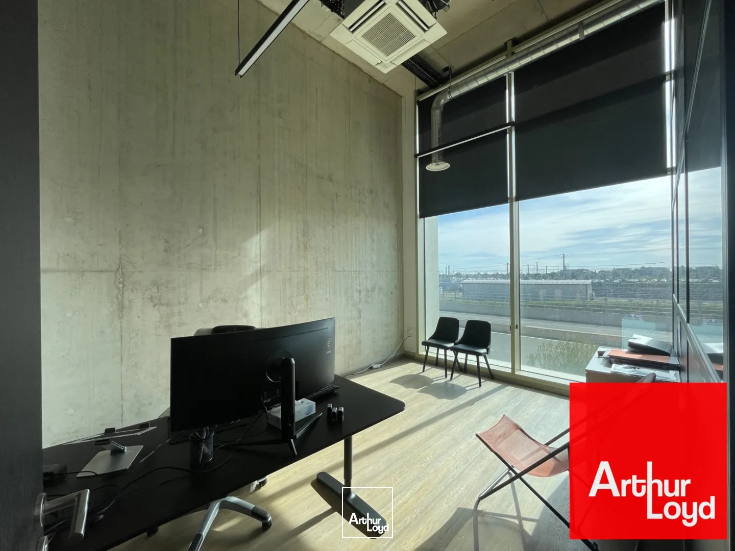 Bureaux - Location - MONTPELLIER - 34000 - 247-543.86 - 7753305