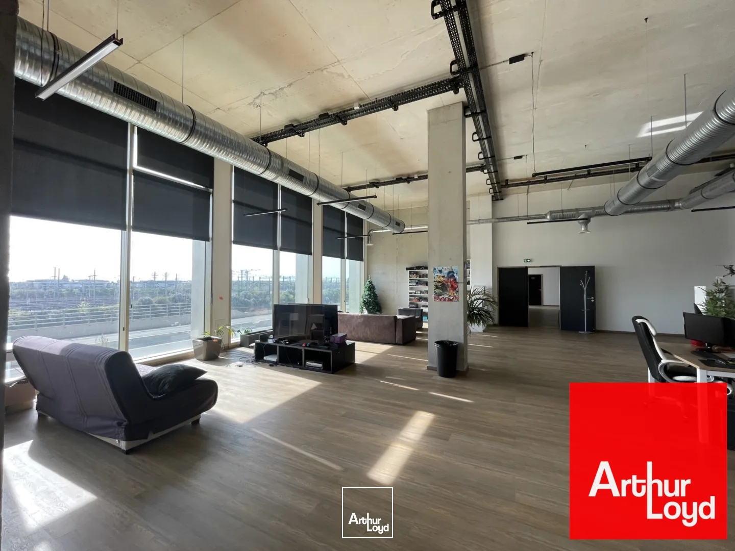 Bureaux - Location - MONTPELLIER - 34000 - 247-543.86 - 7753307