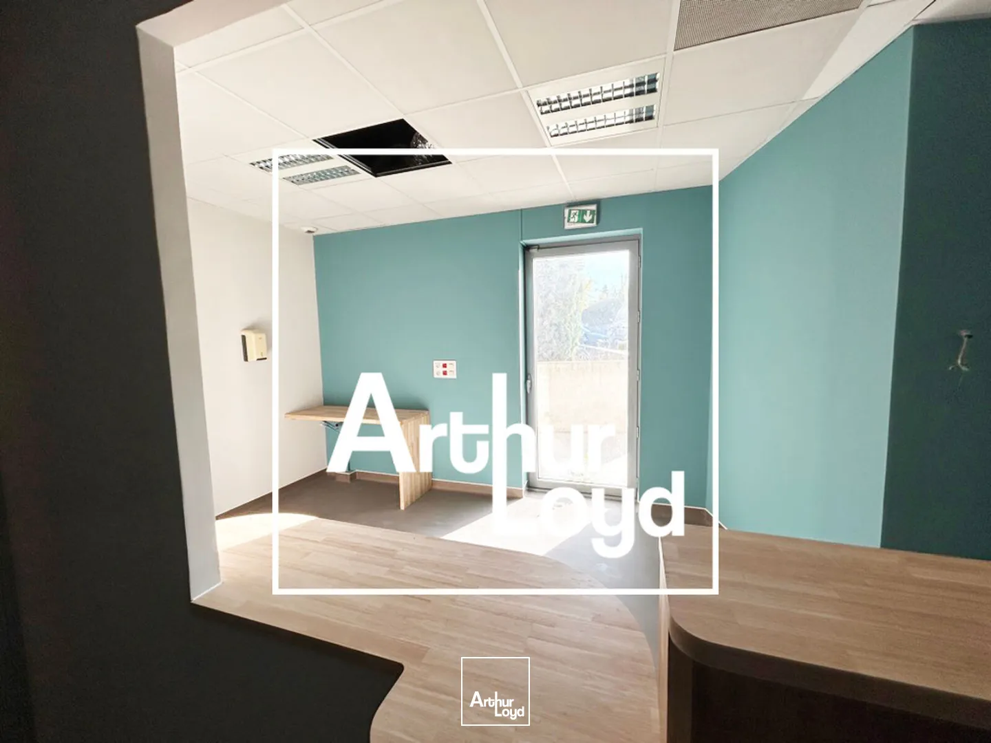 Bureaux - Location - MONTPELLIER - 34080 - 385-385 - 7753319
