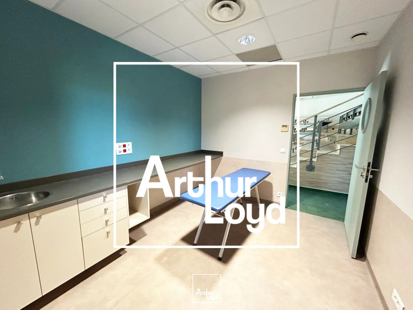 Bureaux - Location - MONTPELLIER - 34080 - 385-385 - 7753320