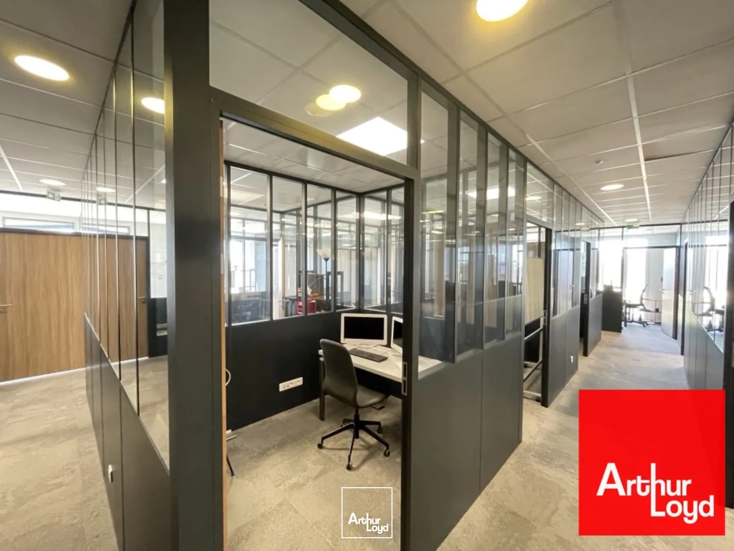 Bureaux - Vente - CASTELNAU LE LEZ - 34170 - 229-229 - 7753342