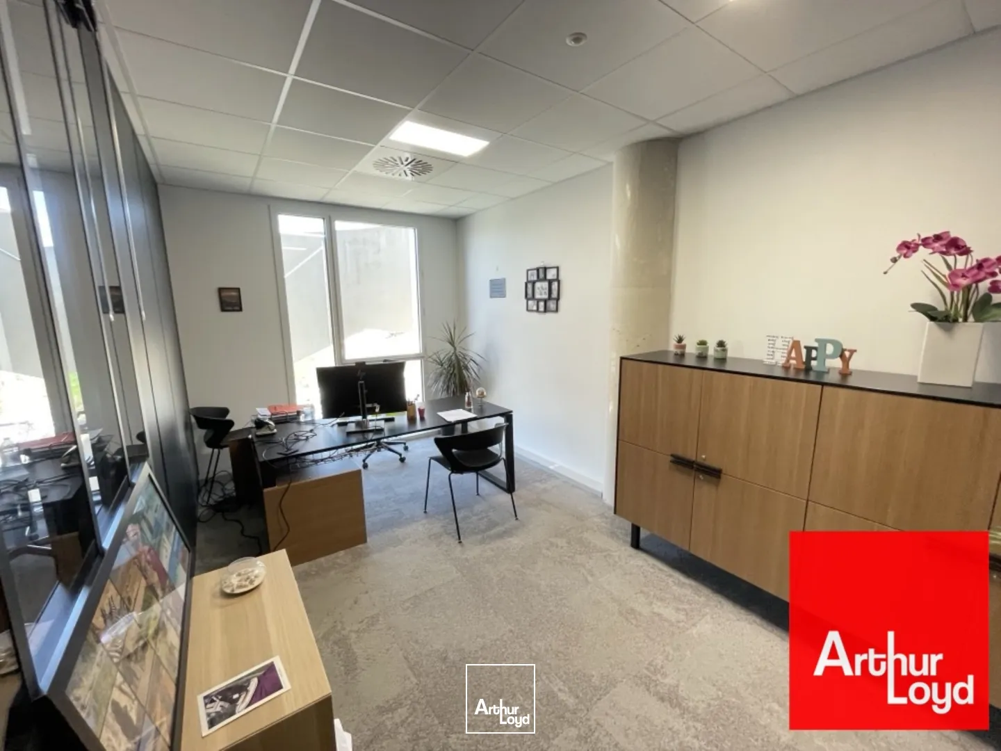 Bureaux - Vente - CASTELNAU LE LEZ - 34170 - 229-229 - 7753343