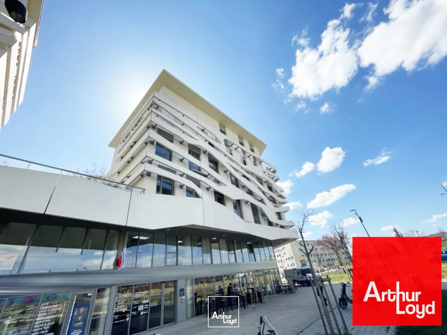 Bureaux - Vente - CASTELNAU LE LEZ - 34170 - 229-229 - 7753338