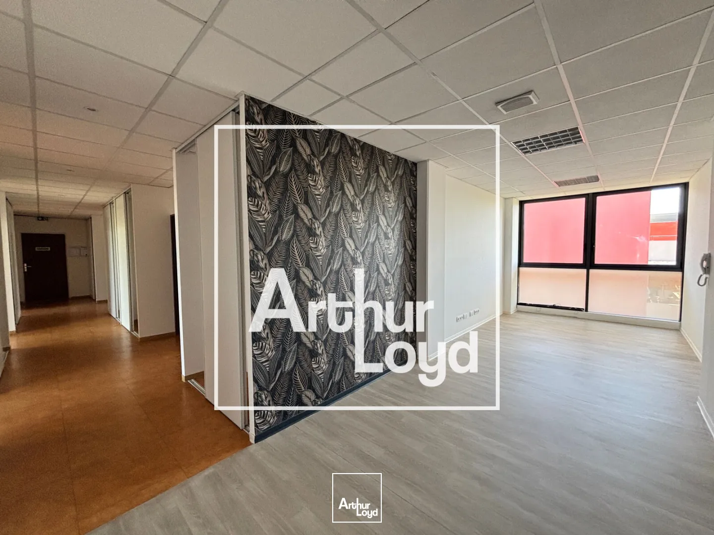 Bureaux - Location - NIMES - 30900 - 195-195 - 7753385