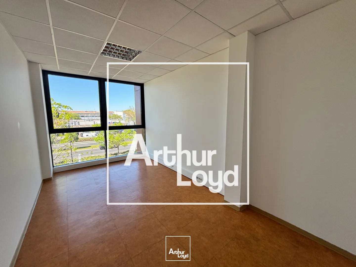 Bureaux - Location - NIMES - 30900 - 195-195 - 7753387