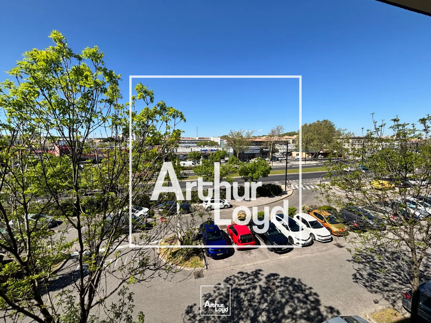 Bureaux - Location - NIMES - 30900 - 195-195 - 7753388