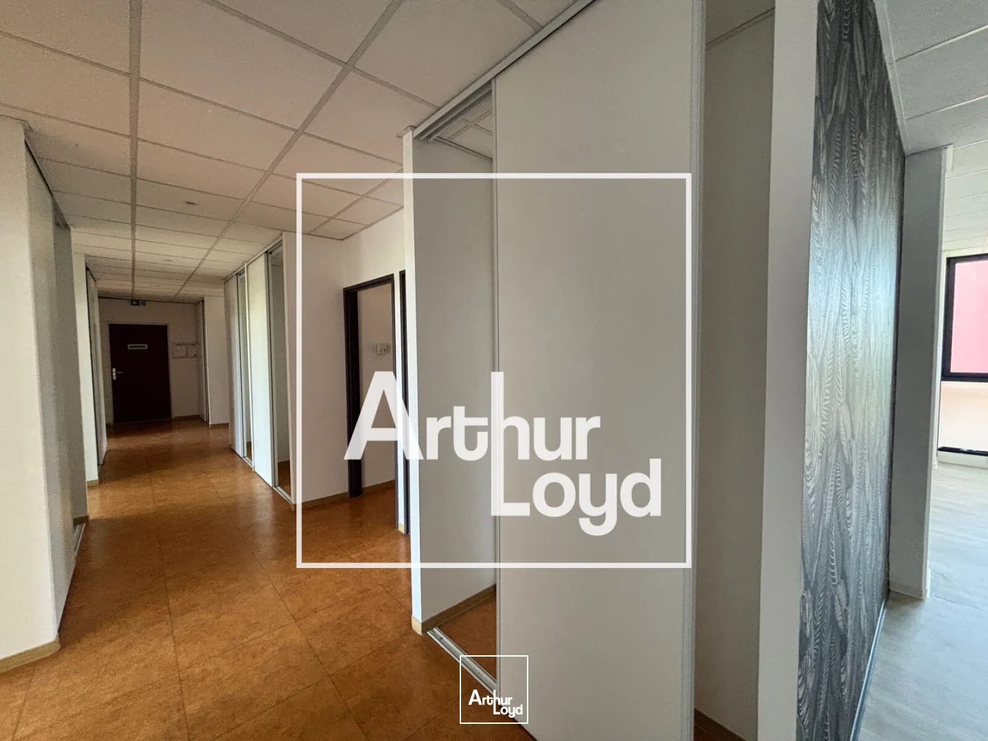 Bureaux - Location - NIMES - 30900 - 195-195 - 7753389