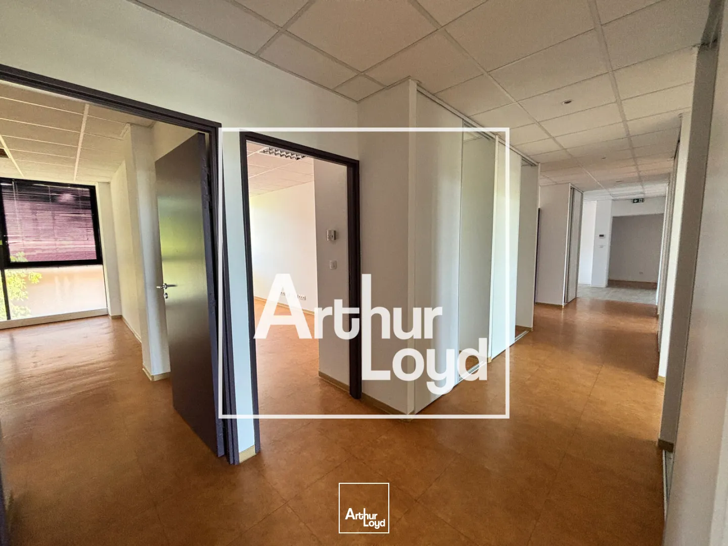 Bureaux - Location - NIMES - 30900 - 195-195 - 7753390