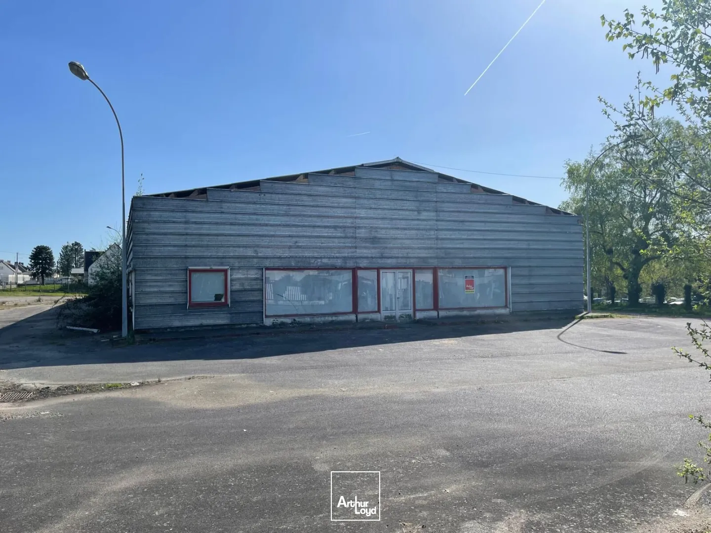 Locaux d'activité & Entrepôts - Vente - LOUDEAC - 22600 - 1000-1000 - 7753426