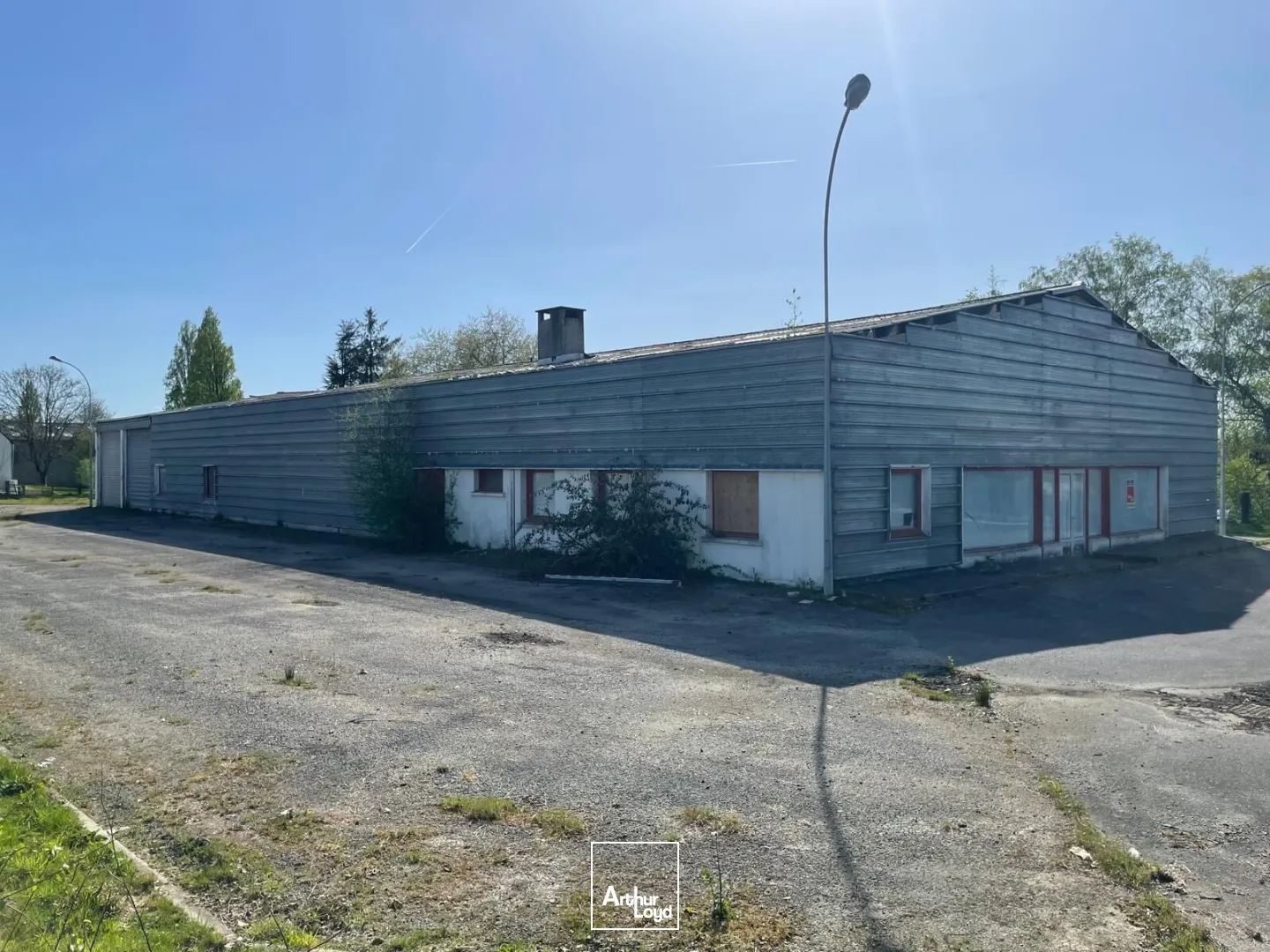 Locaux d'activité & Entrepôts - Vente - LOUDEAC - 22600 - 1000-1000 - 7753424