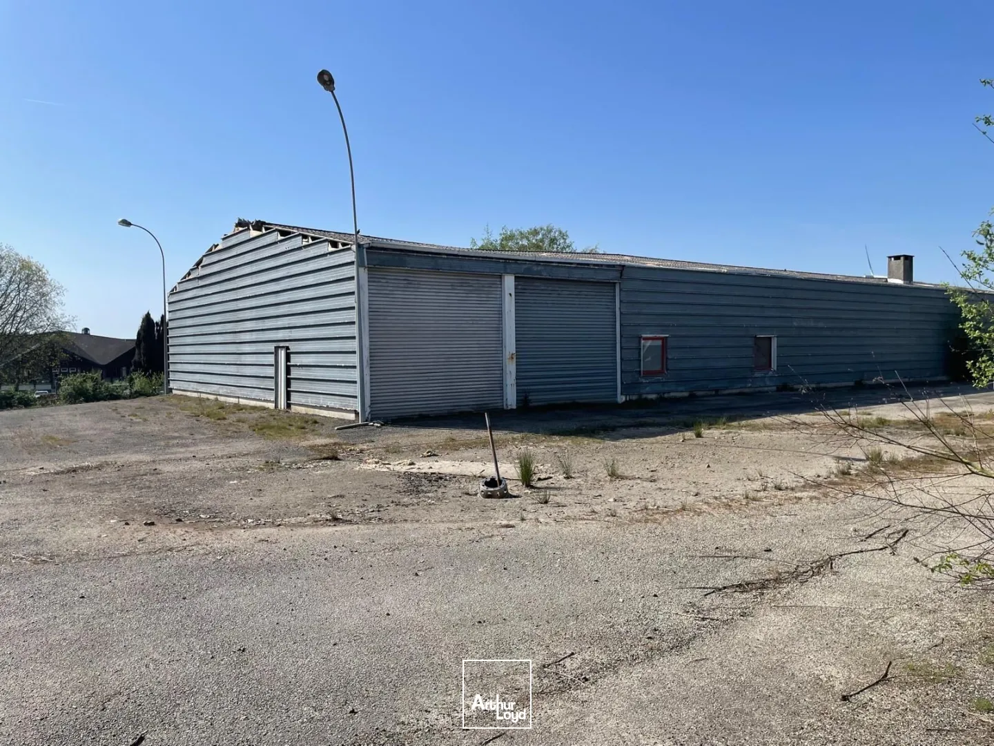 Locaux d'activité & Entrepôts - Vente - LOUDEAC - 22600 - 1000-1000 - 7753425