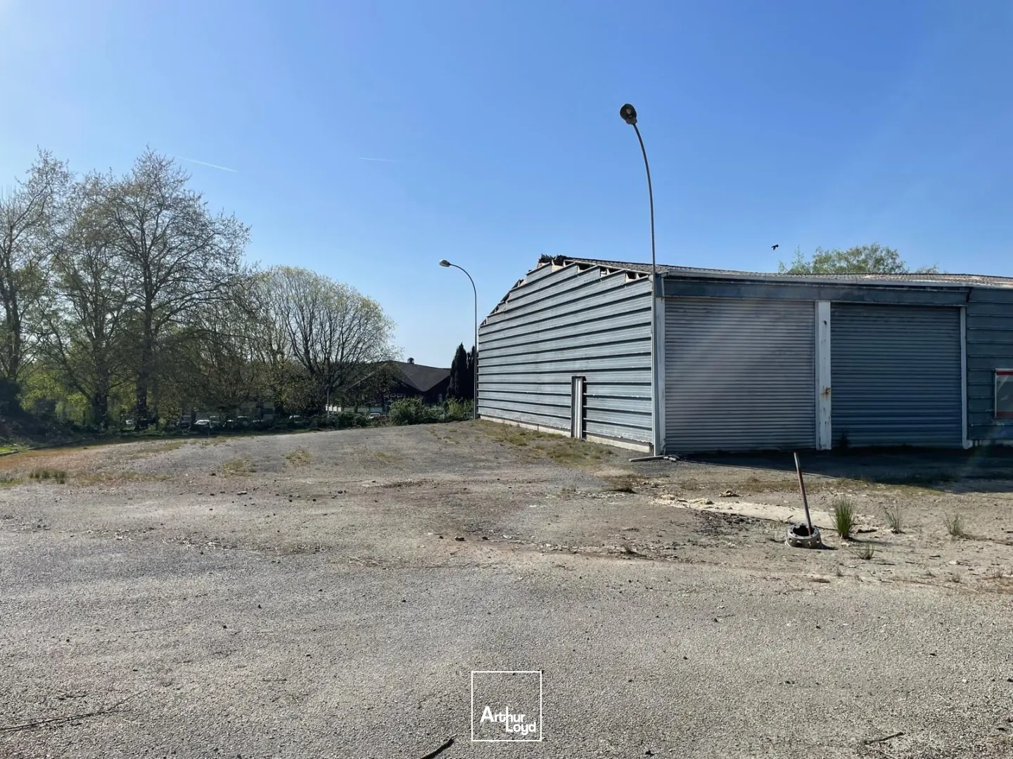 Locaux d'activité & Entrepôts - Vente - LOUDEAC - 22600 - 1000-1000 - 7753427