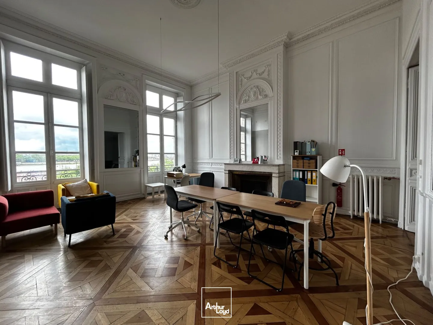 Bureaux - Location - BORDEAUX - 33000 - 167-167 - 7753446