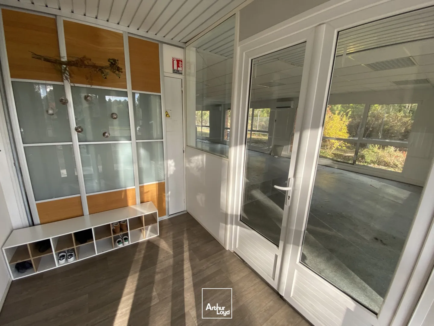 Bureaux - Location - SAINT JEAN D'ILLAC - 33127 - 151.61-151.61 - 7753444