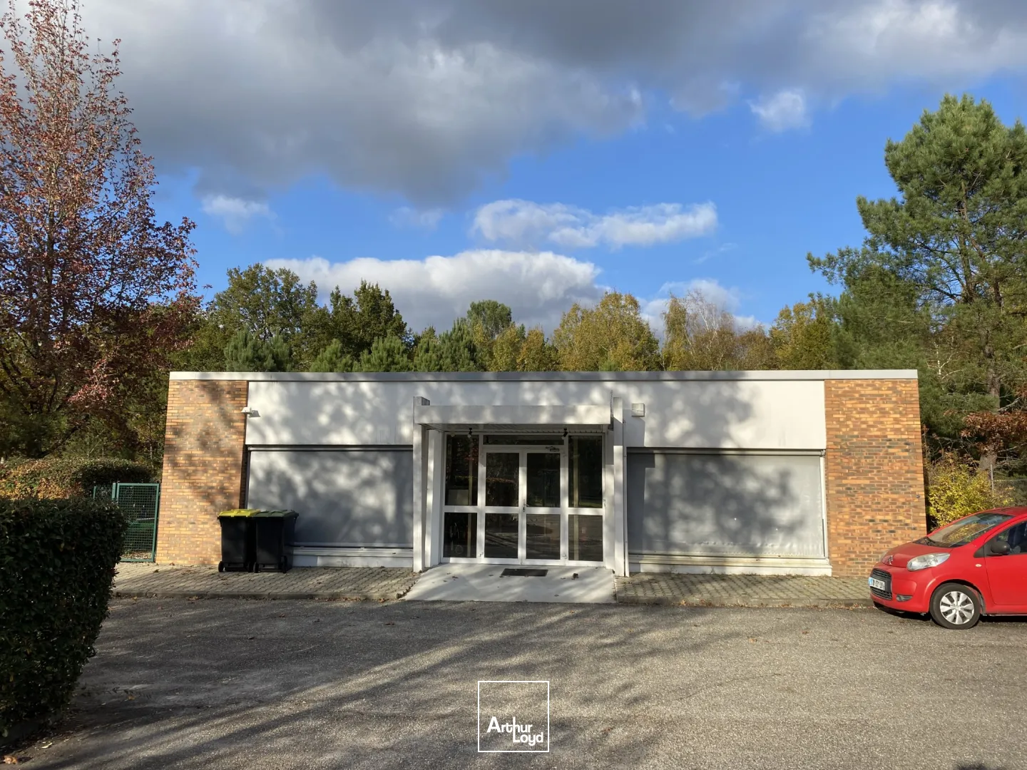 Bureaux - Location - SAINT JEAN D'ILLAC - 33127 - 151.61-151.61 - 7753441