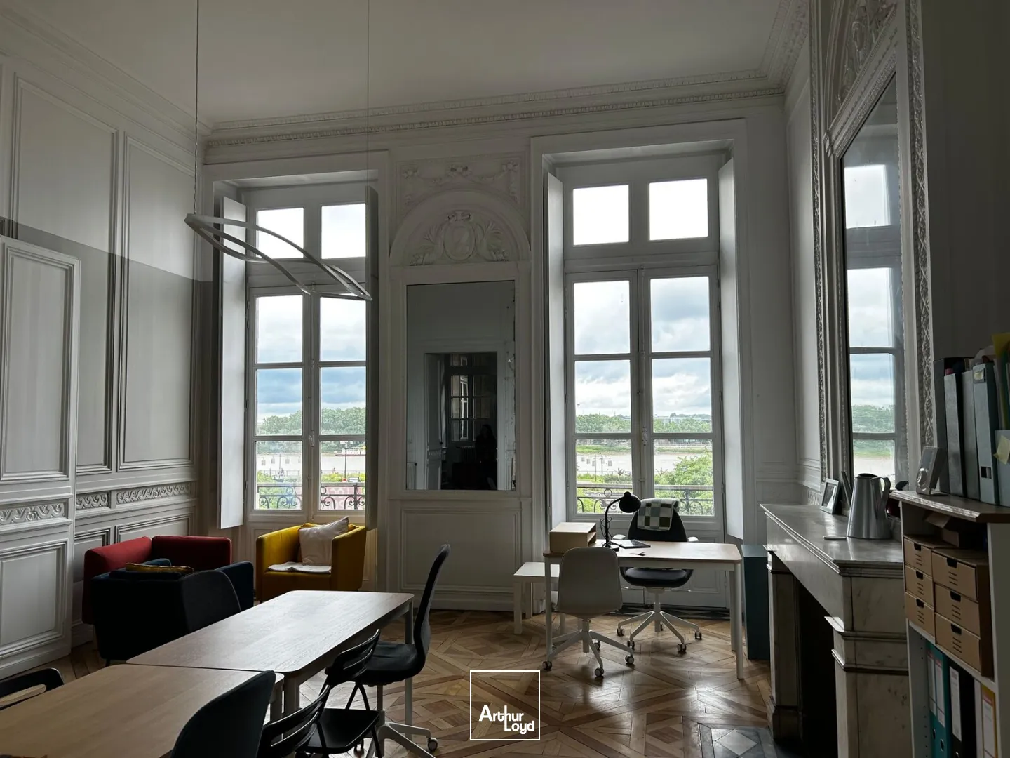 Bureaux - Location - BORDEAUX - 33000 - 167-167 - 7753448