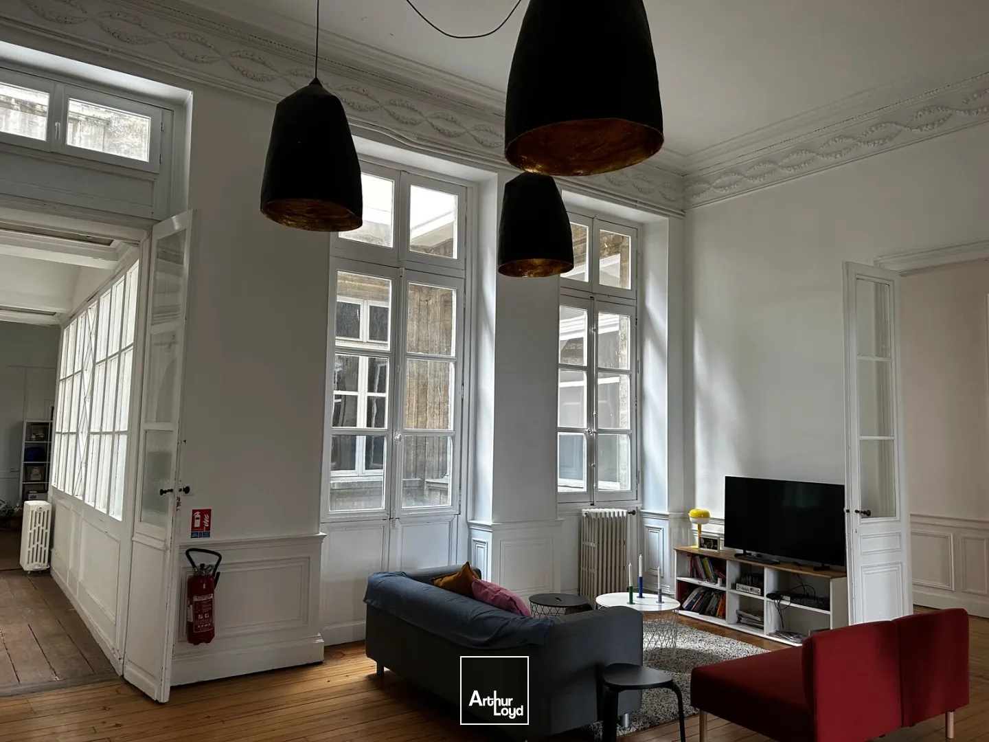 Bureaux - Location - BORDEAUX - 33000 - 167-167 - 7753452