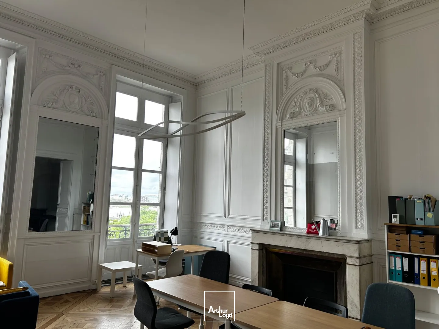 Bureaux - Location - BORDEAUX - 33000 - 167-167 - 7753449