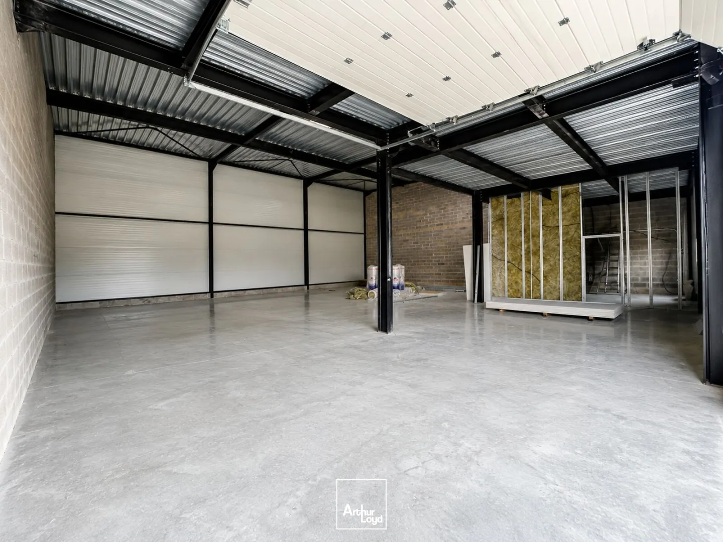 Locaux d'activité & Entrepôts - Location - GRAND COURONNE - 76530 - 381-1540 - 7753487