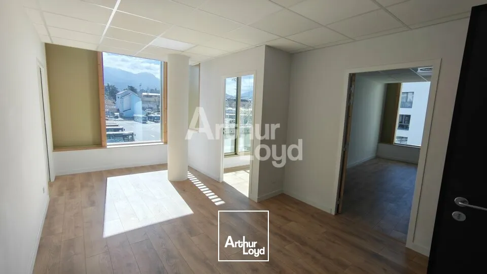 Bureaux - Location - CHAMBERY - 73000 - 83-83 - 7753505