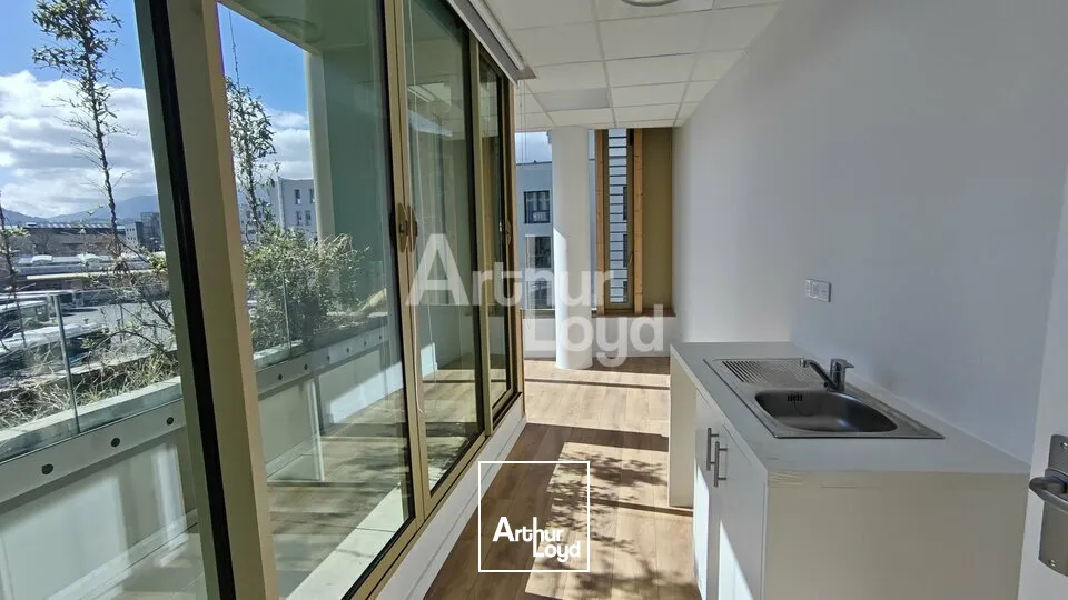 Bureaux - Location - CHAMBERY - 73000 - 83-83 - 7753502