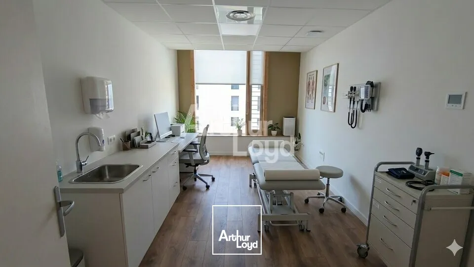 Bureaux - Location - CHAMBERY - 73000 - 83-83 - 7753499