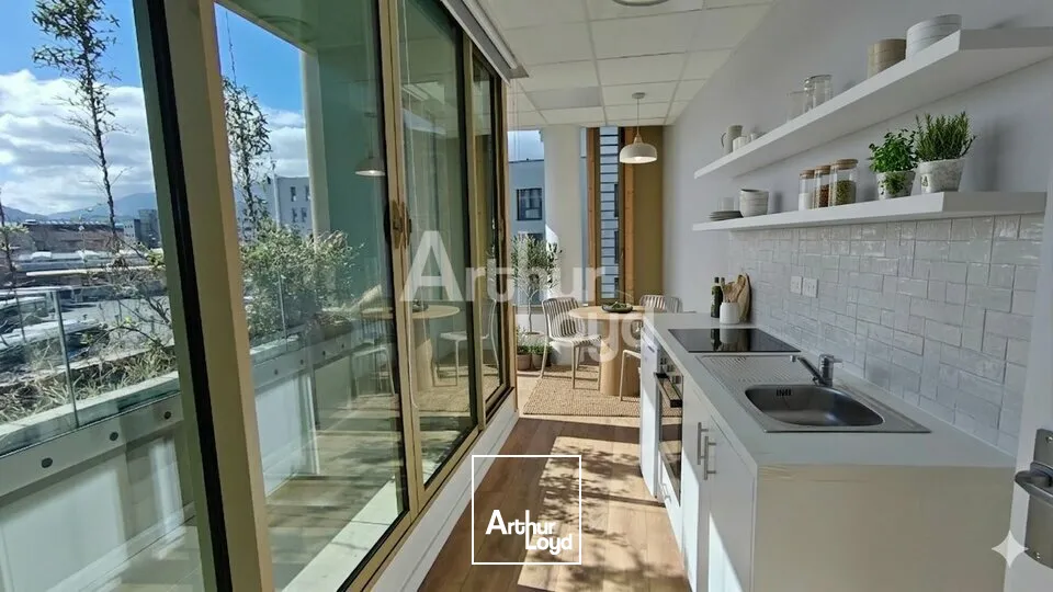 Bureaux - Location - CHAMBERY - 73000 - 83-83 - 7753500