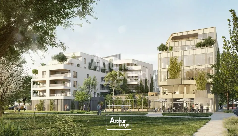 Bureaux - Location - CHAMBERY - 73000 - 83-83 - 7753504