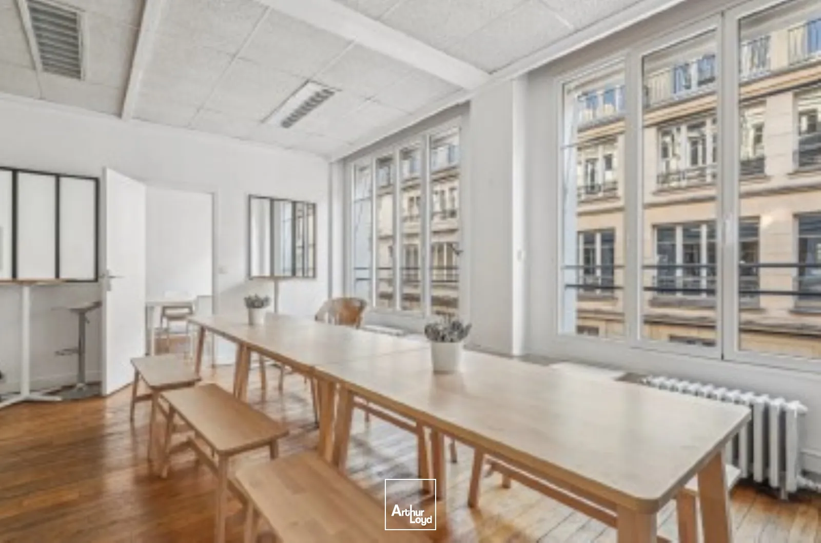 Bureaux - Location - PARIS - 75010 - 89-89 - 7753592