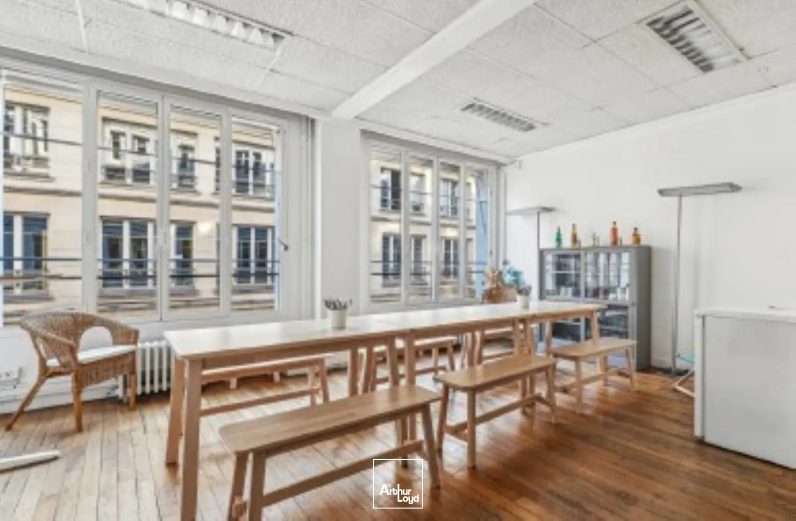 Bureaux - Location - PARIS - 75010 - 89-89 - 7753593
