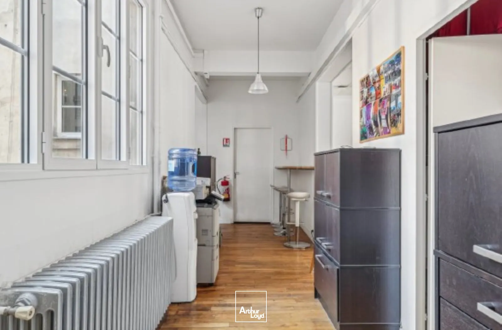 Bureaux - Location - PARIS - 75010 - 89-89 - 7753596