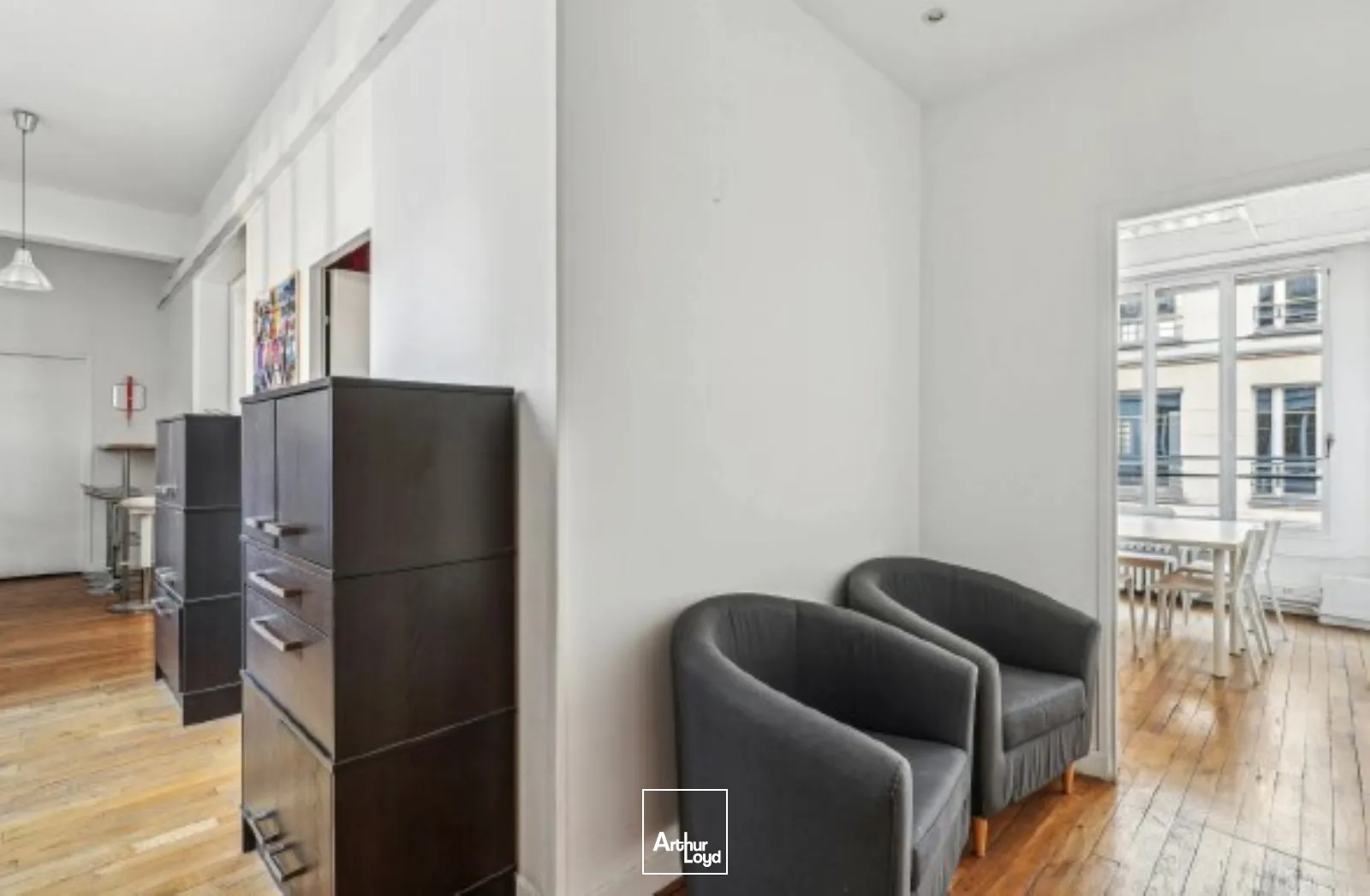 Bureaux - Location - PARIS - 75010 - 89-89 - 7753595