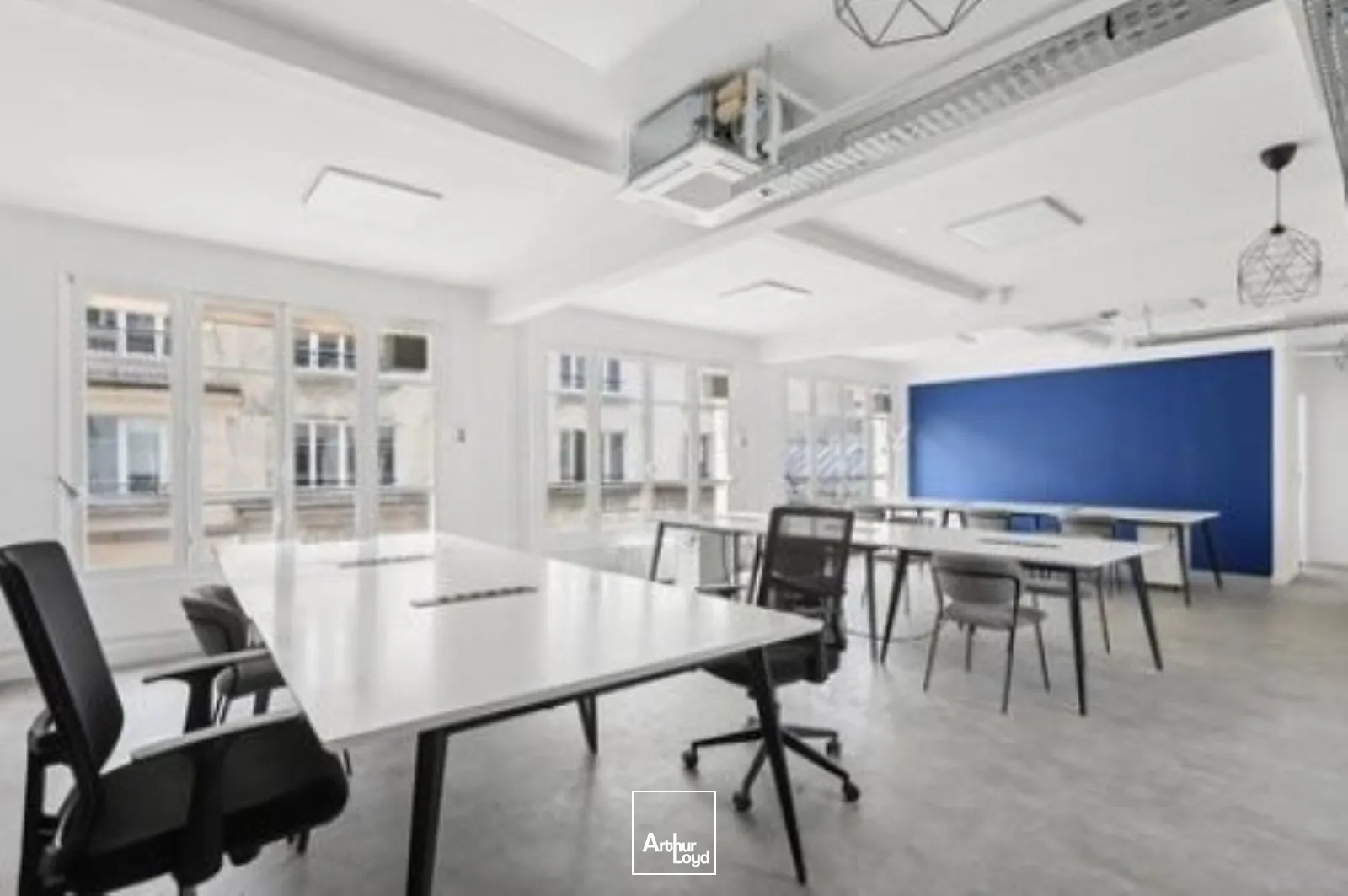 Bureaux - Location - PARIS - 75010 - 89-89 - 7753590