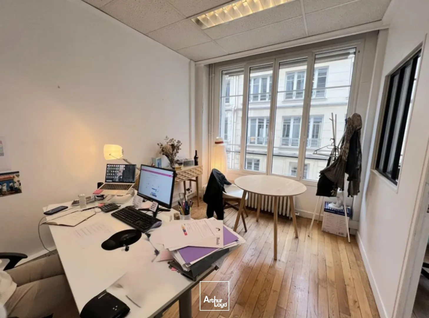 Bureaux - Location - PARIS - 75010 - 89-89 - 7753589