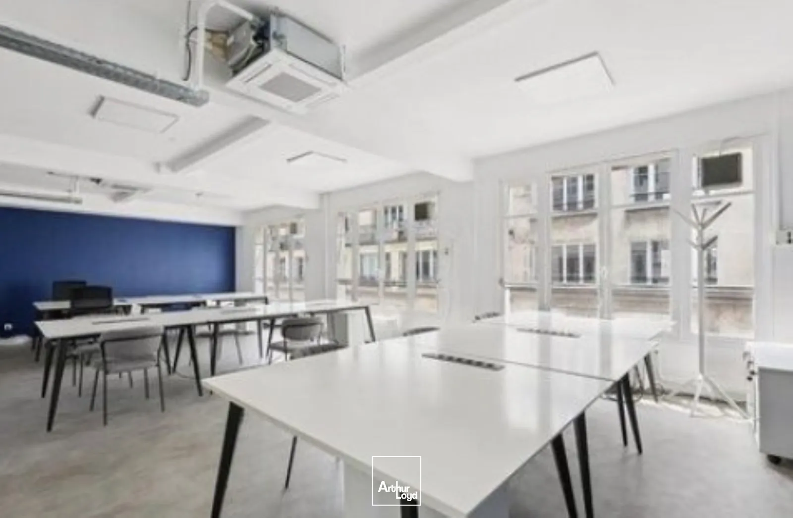 Bureaux - Location - PARIS - 75010 - 89-89 - 7753591
