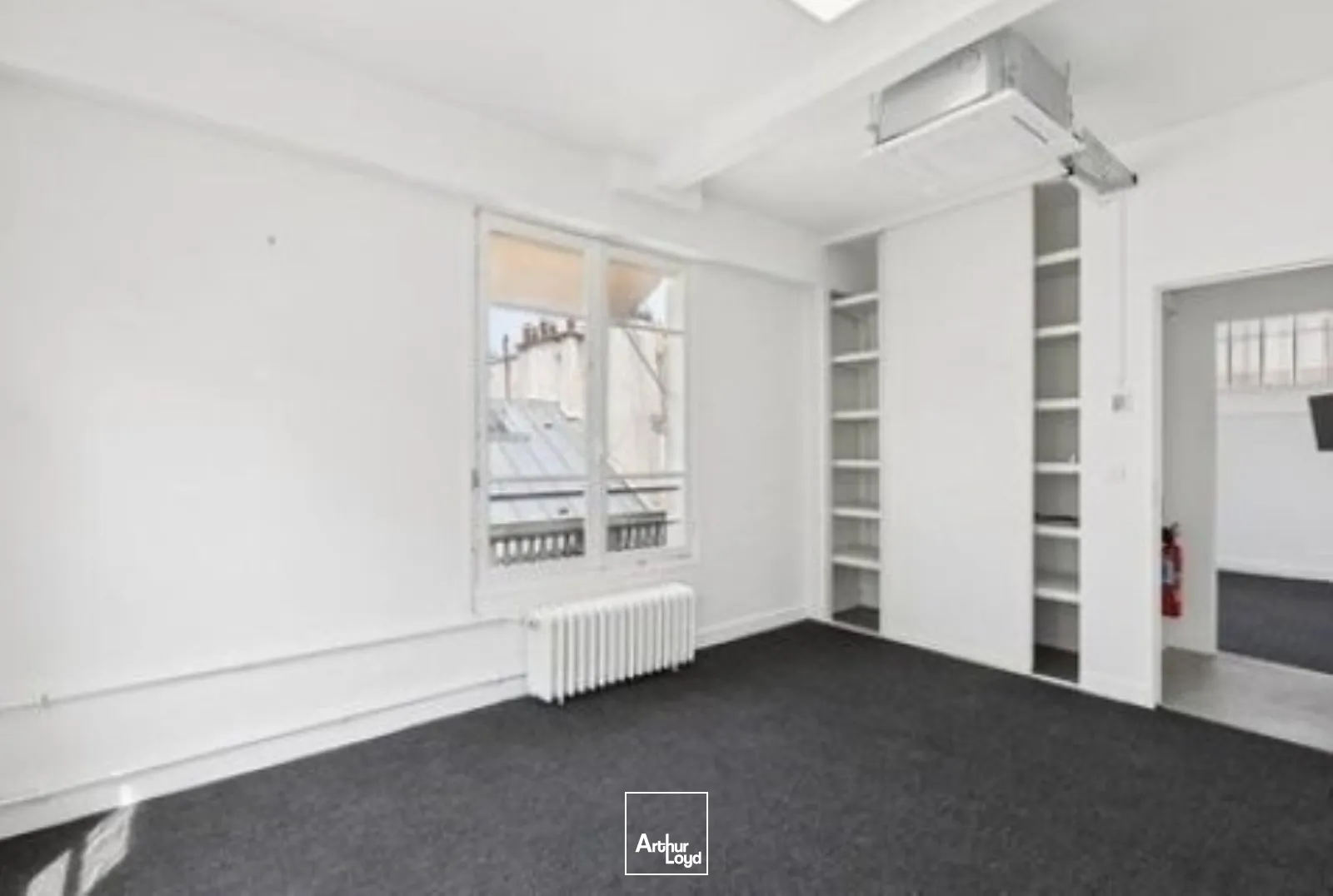 Bureaux - Location - PARIS - 75010 - 89-89 - 7753588