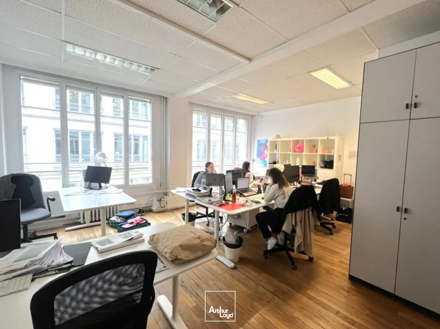 Bureaux - Location - PARIS - 75010 - 89-89 - 7753587