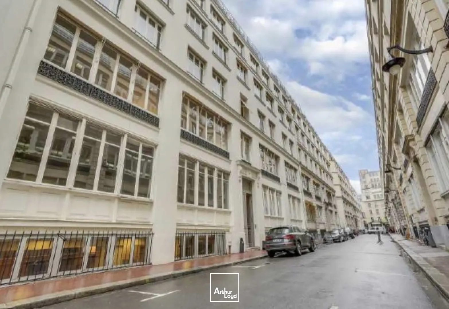 Bureaux - Location - PARIS - 75010 - 89-89 - 7753585