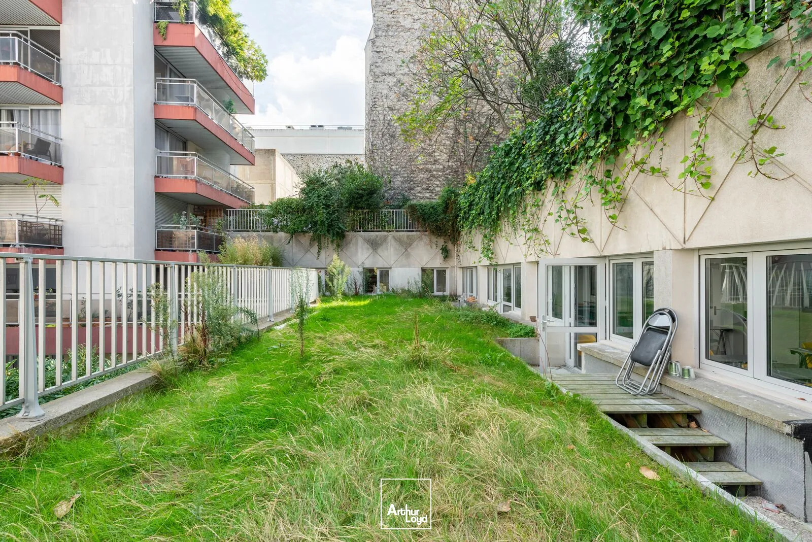 Bureaux - Location - PARIS - 75018 - 585-585 - 7753609
