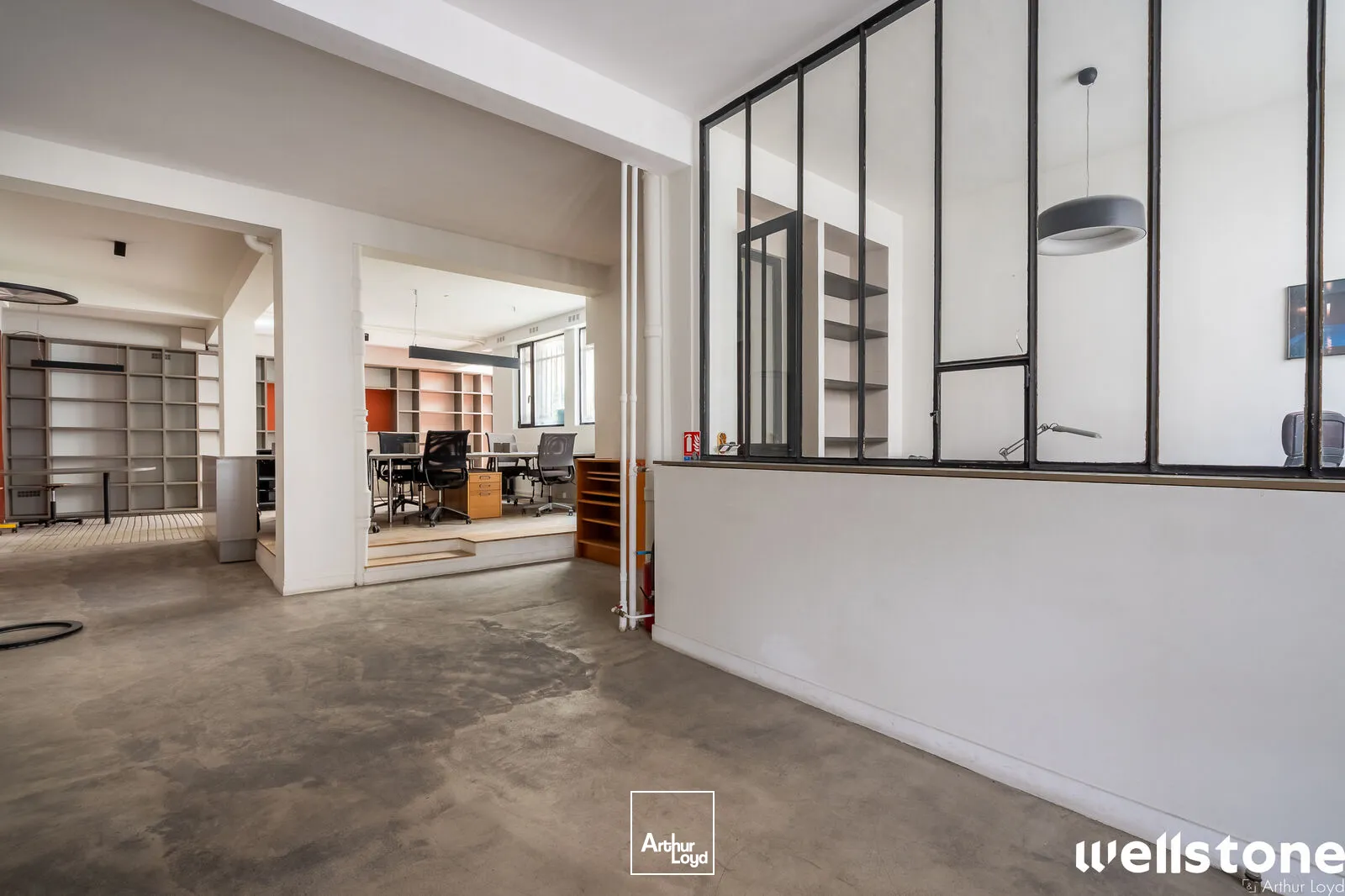 Bureaux - Vente - PARIS - 75019 - 118-118 - 7753614