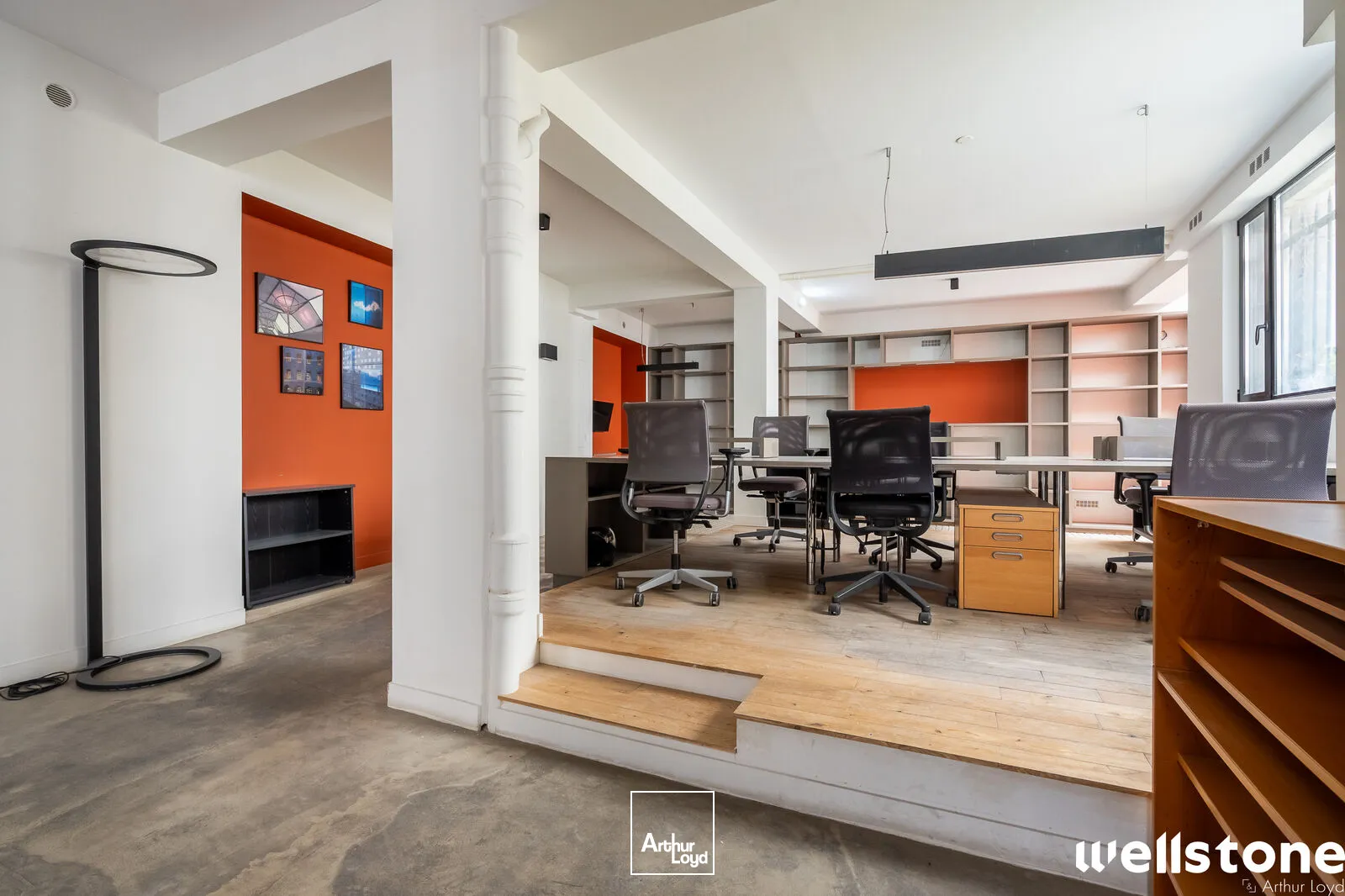 Bureaux - Vente - PARIS - 75019 - 118-118 - 7753612