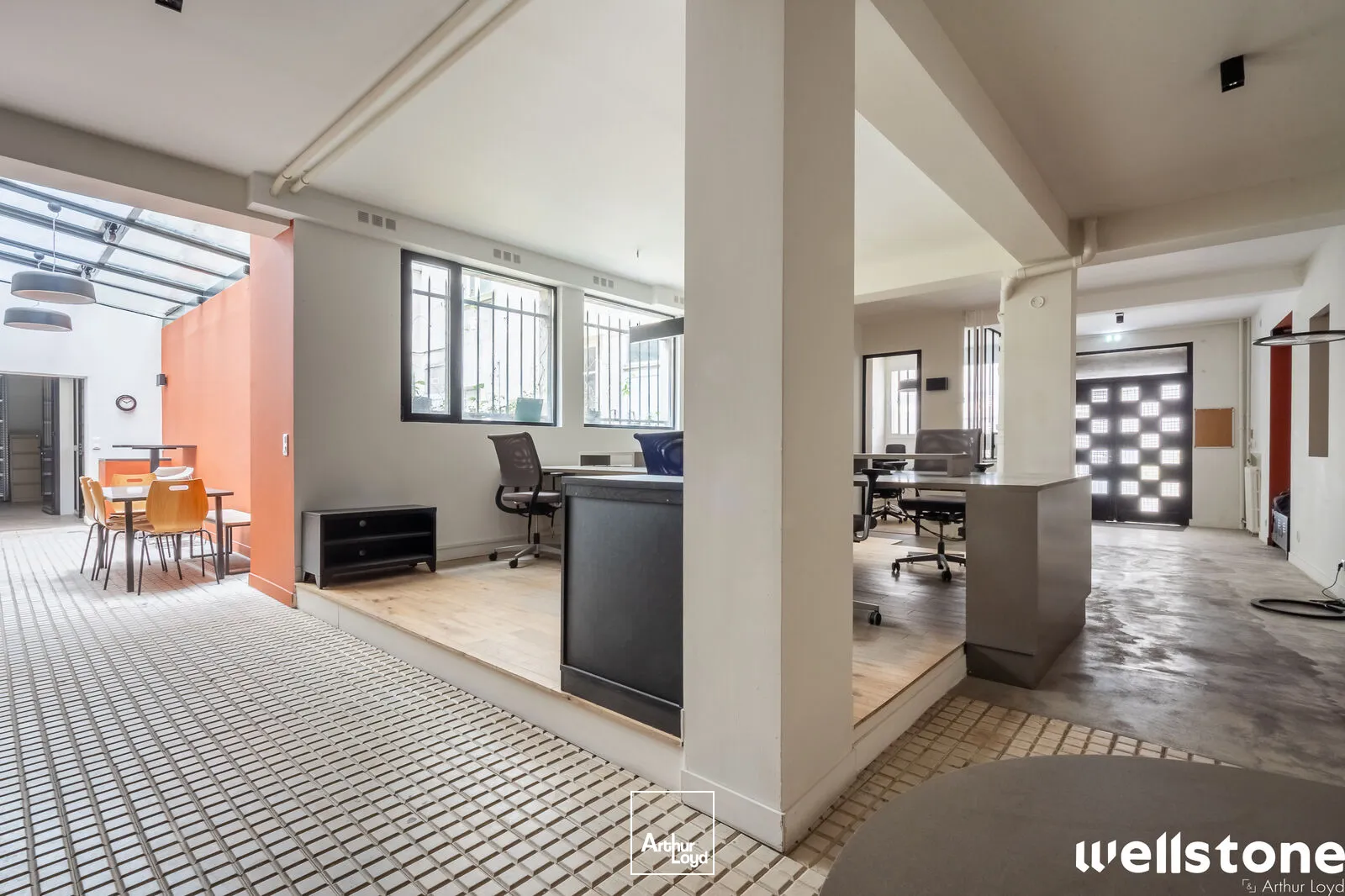 Bureaux - Vente - PARIS - 75019 - 118-118 - 7753613